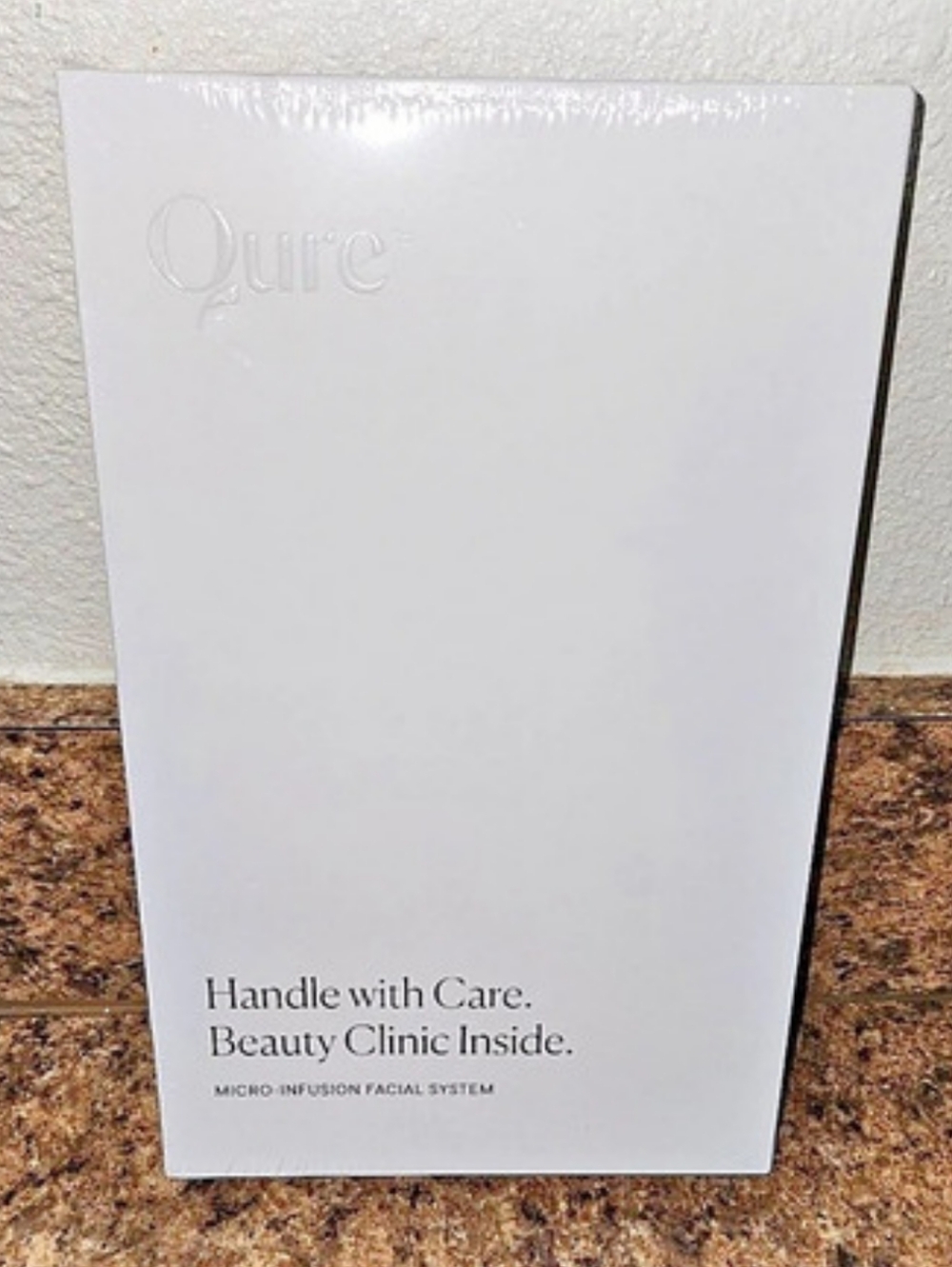 Qure Micro-Infusion 3 Month Brightening Dark Spot System
